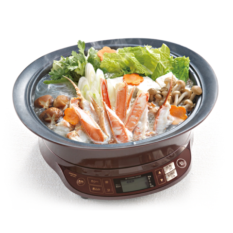 Koizumi KIH-1411R Grill Pot