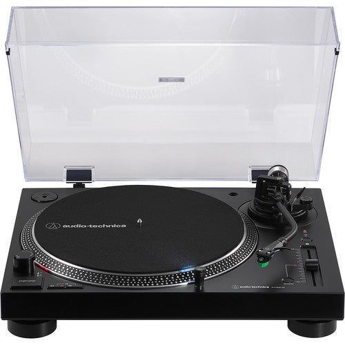 Audio-Technica Consumer AT-LP120XBT-USB Stereo Turntable with USB and Bluetooth