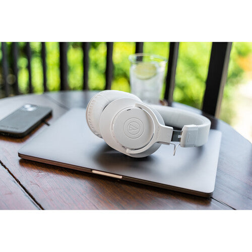 Audio-Technica ATH-M20xBT Wireless Over-Ear Headphones