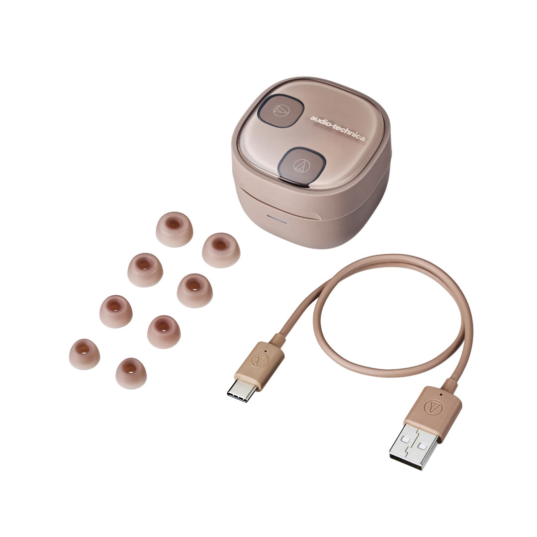 Audio-Technica ATH-SQ1TW2 Wireless Headphones