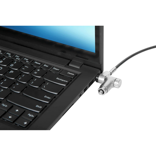 Targus ASP95GL DEFCON™ Ultimate Universal Keyed Cable Lock with Slimline Adaptable Lock Head