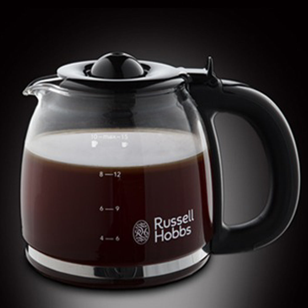 Russell Hobbs Colours Plus Red Coffee Maker-24031-56