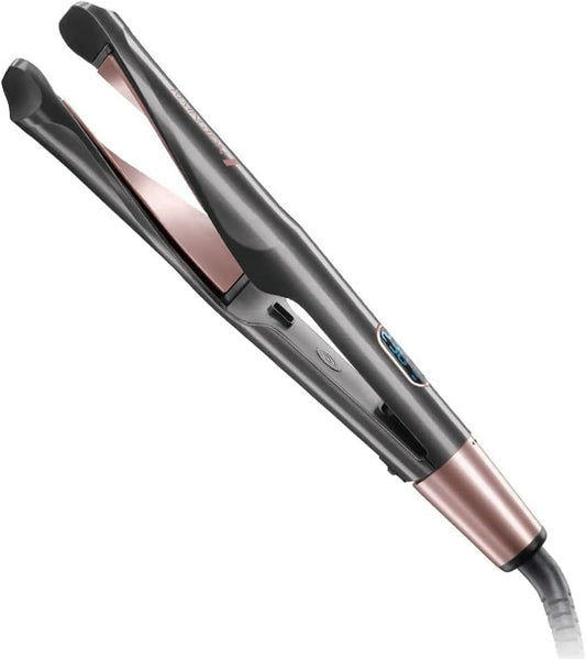 Remington S6606 Curl & Straight Confidence Straightener