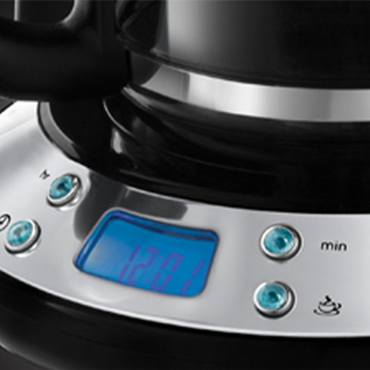 Russell Hobbs Colours Plus Red Coffee Maker-24031-56