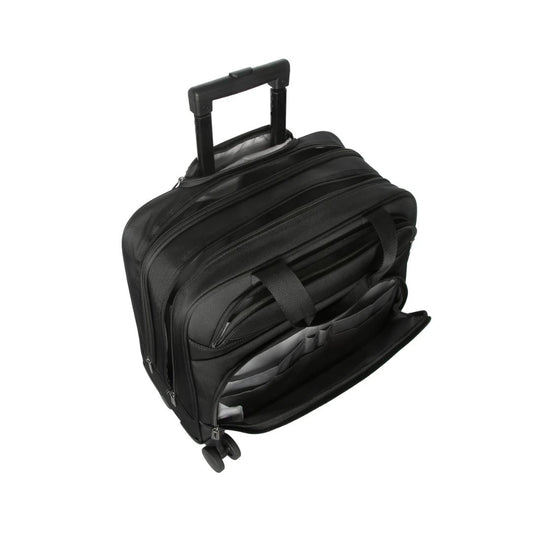 Targus TBR044GL 16” Transit 4-Wheel Rolling Laptop Case