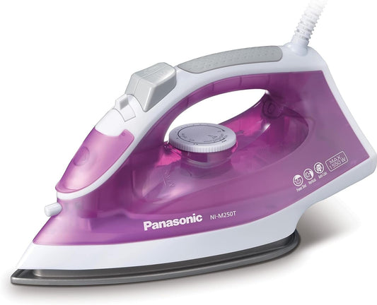 Panasonic NI-M250T Titanium Coated Sole Plate Steam Iron