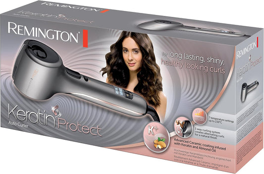 Remington CI8019 Keratin Protect Curling Iron