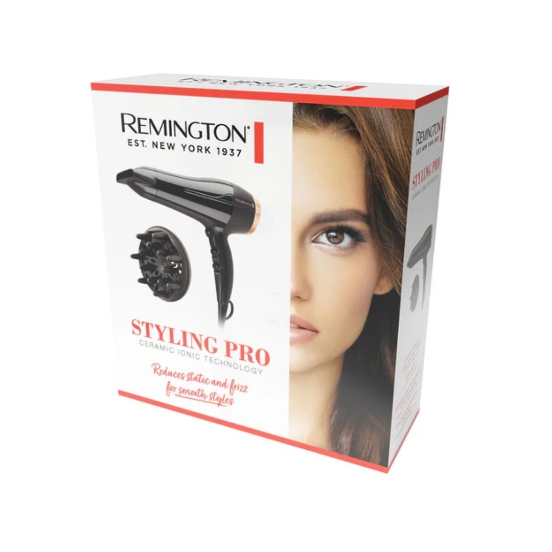 Remington D5950 Hair Dryer Styling Pro