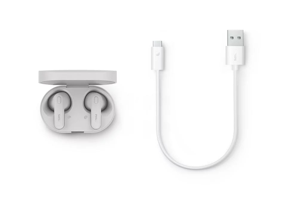 Philips TAT1138 True Wireless Headphones