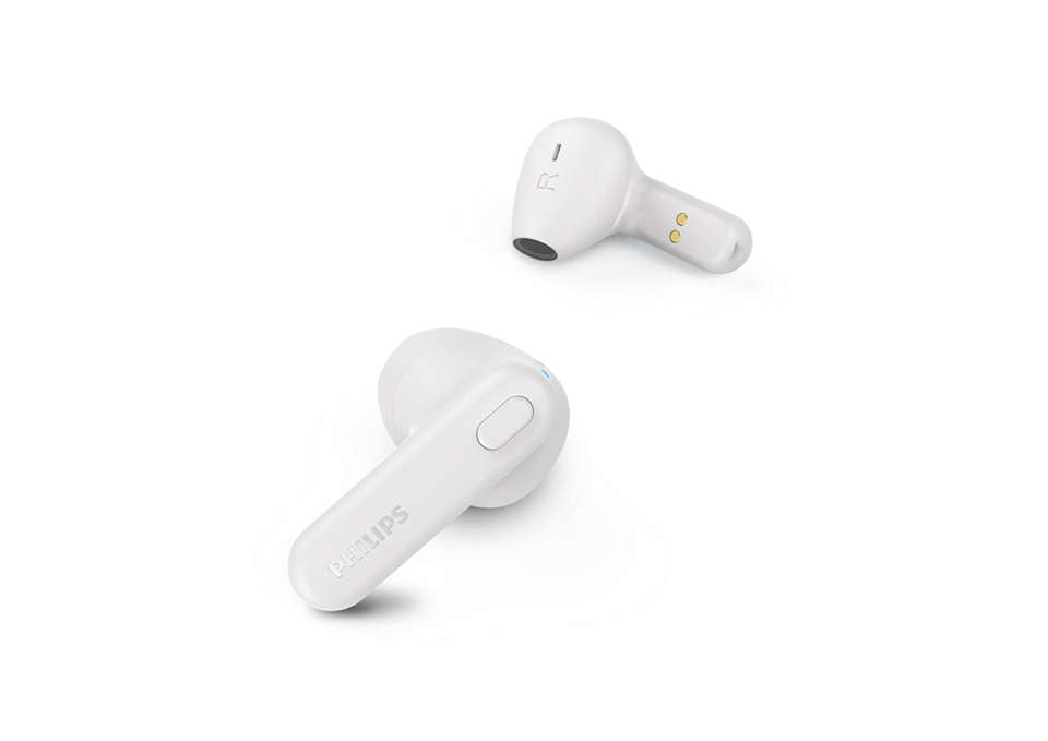 Philips TAT1138 True Wireless Headphones