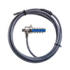 Targus PA410BX DEFCON® T-Lock Resettable Combo Cable Lock