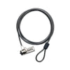 Targus PA410BX DEFCON® T-Lock Resettable Combo Cable Lock