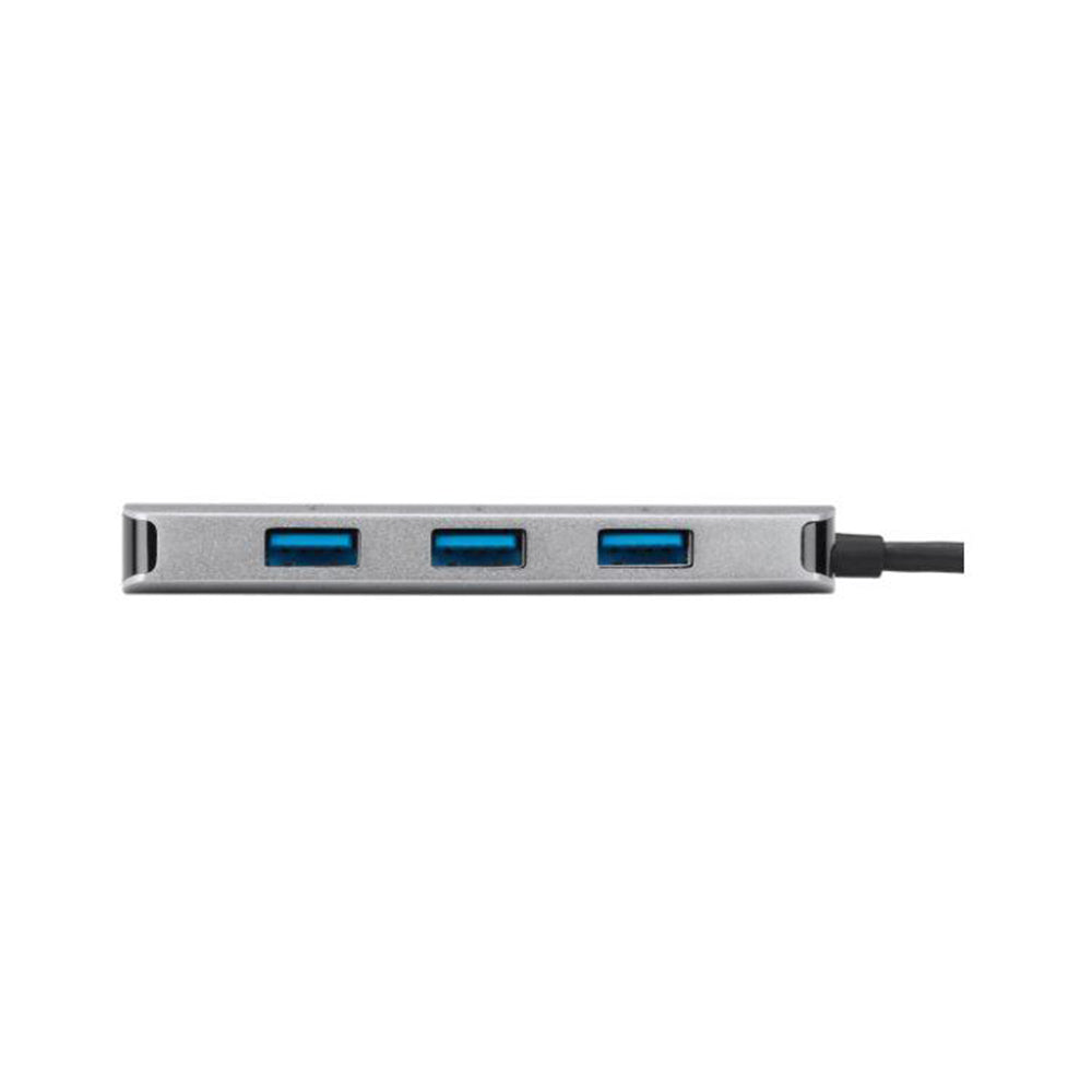 Targus ACA959AP USB-C Ethernet Adapter with 3x USB-A Ports