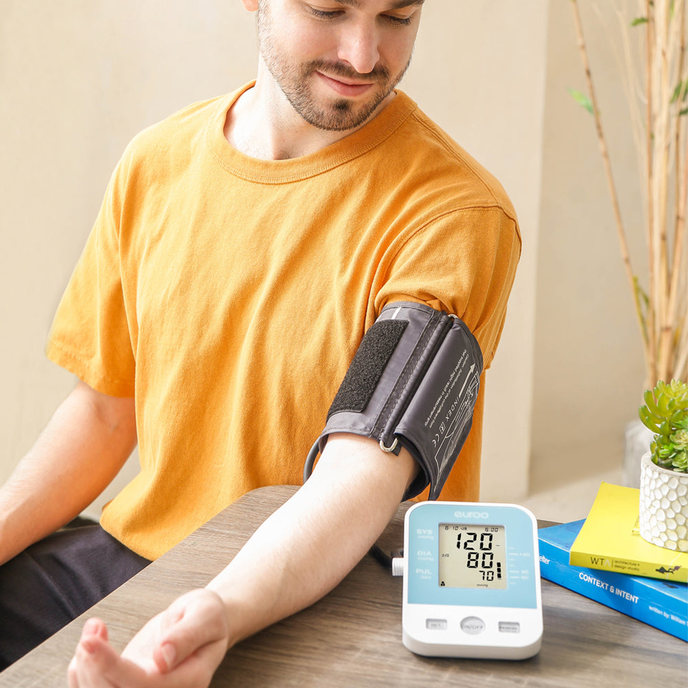 EUROO EPH-1121BPM Digital Blood Pressure Monitor