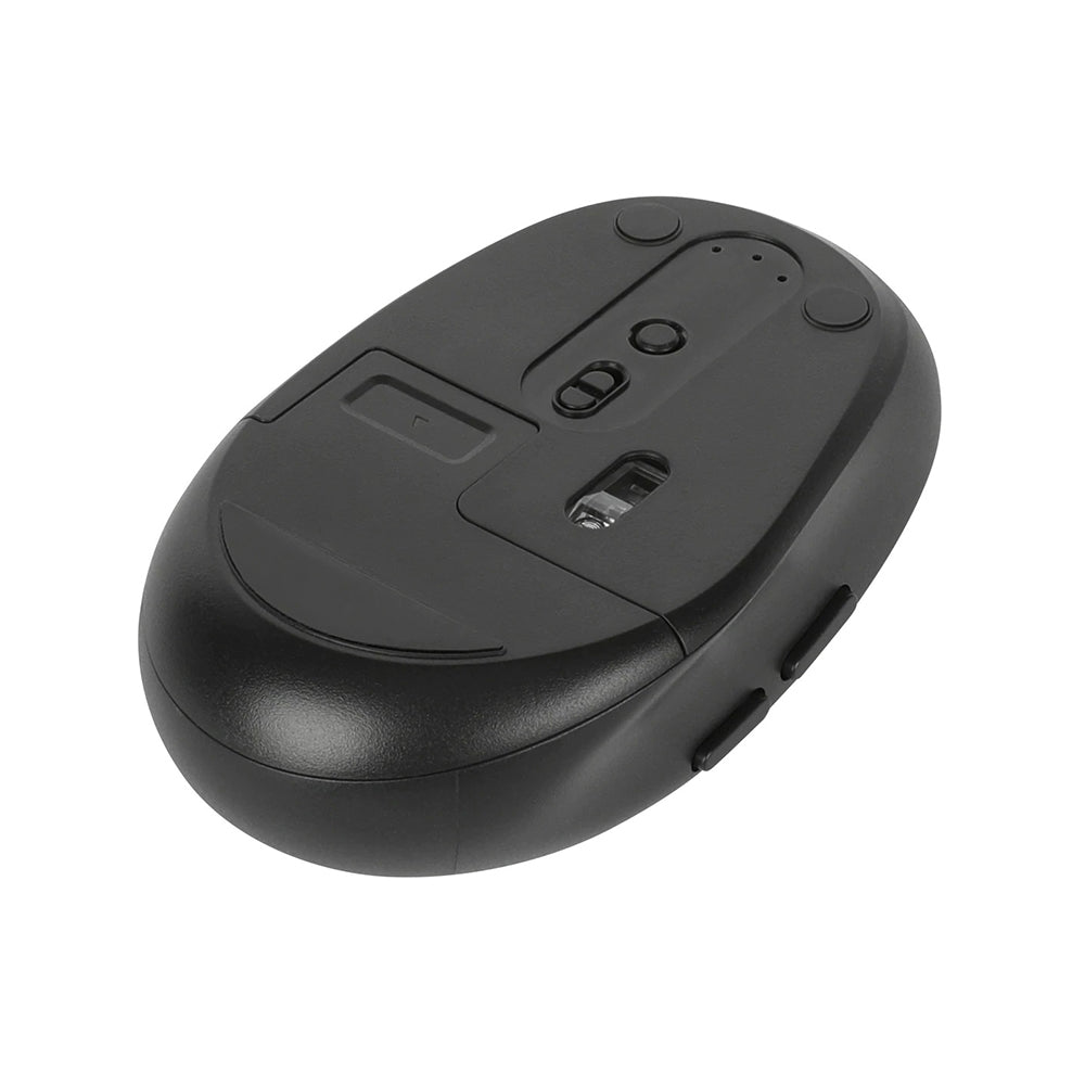 Targus AMB582 Midsize Comfort Multi-Device Antimicrobial Wireless Mouse