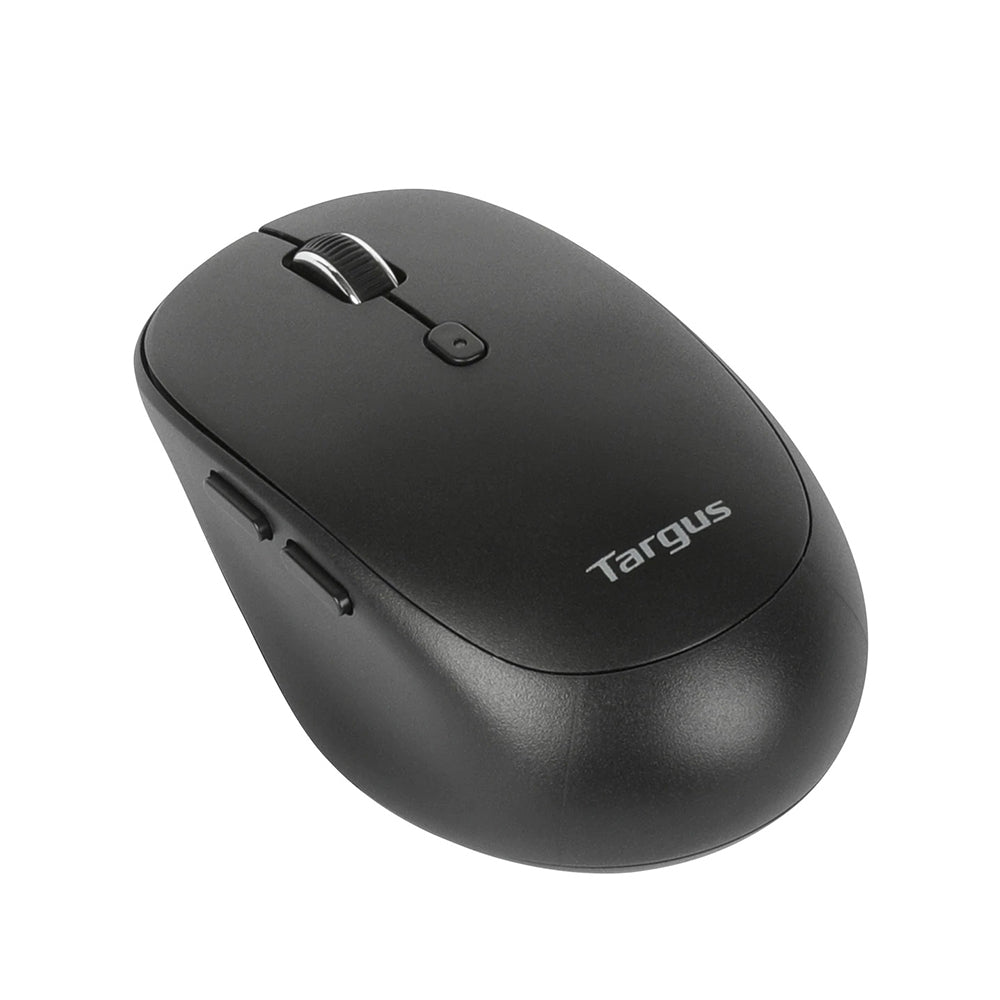 Targus AMB582 Midsize Comfort Multi-Device Antimicrobial Wireless Mouse