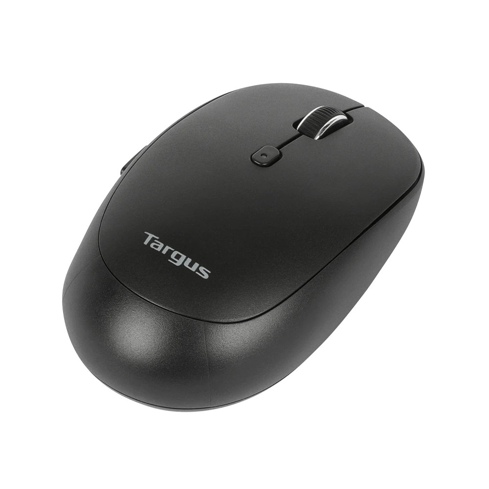 Targus AMB582 Midsize Comfort Multi-Device Antimicrobial Wireless Mouse