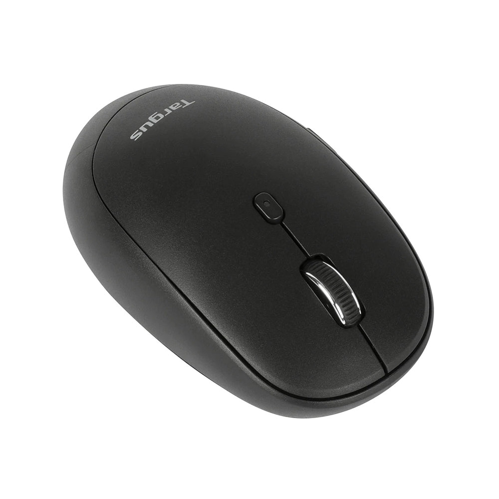 Targus AMB582 Midsize Comfort Multi-Device Antimicrobial Wireless Mouse