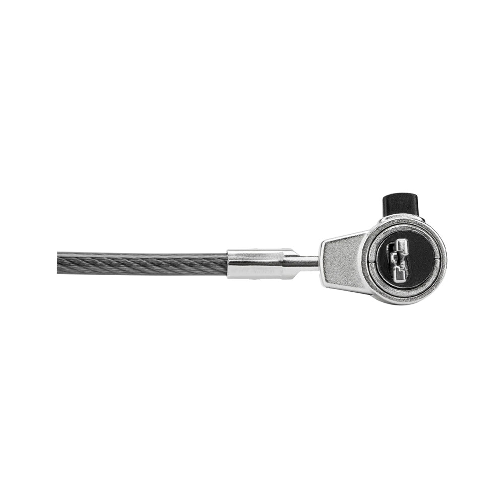 Targus ASP71GLX DEFCON® Compact Resettable Combo Cable Lock