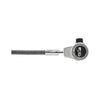 Targus ASP71GLX DEFCON® Compact Resettable Combo Cable Lock