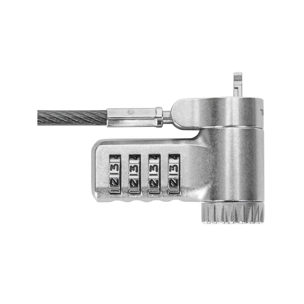 Targus ASP96RGLX Defcon® Ultimate Universal Resettable Combination Lock