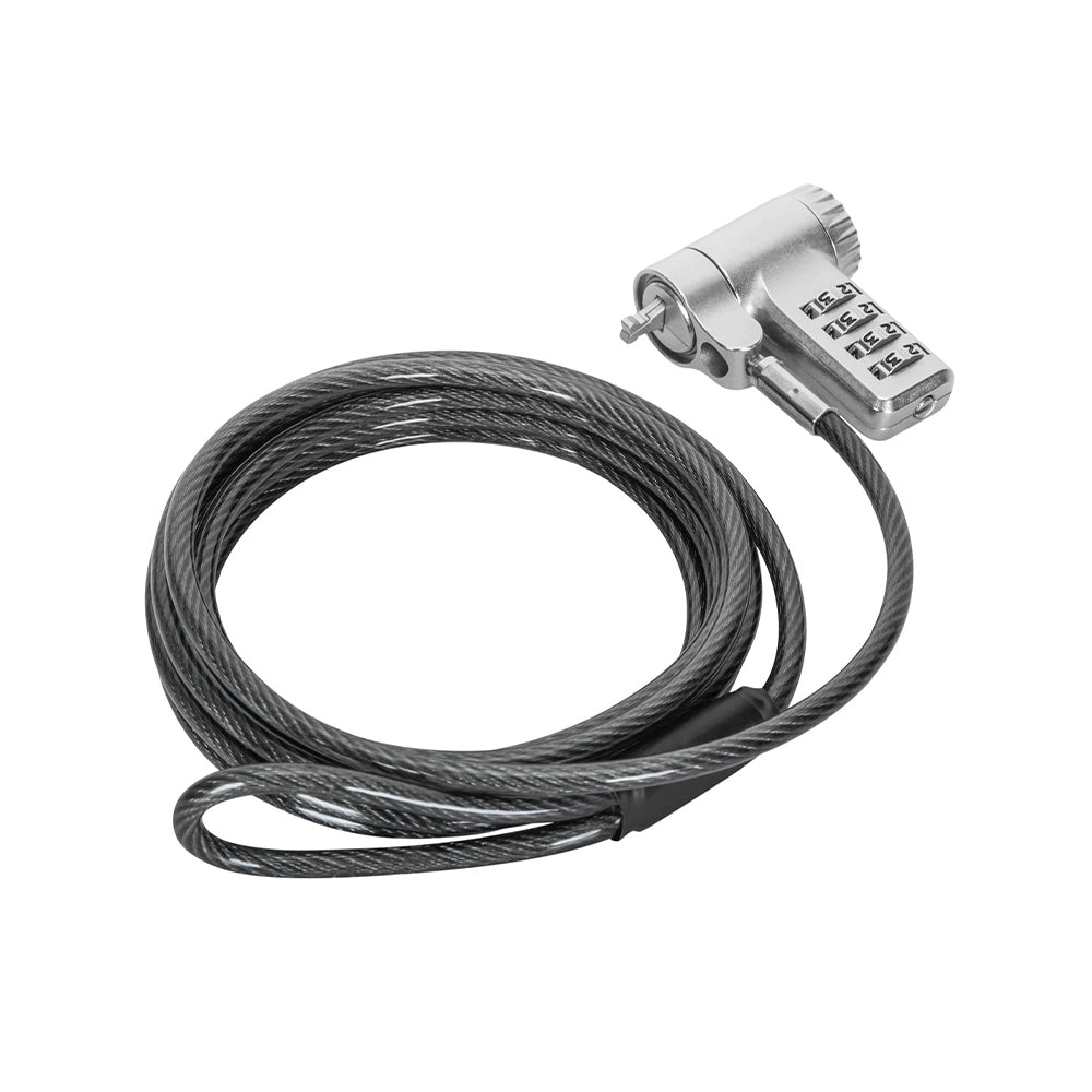 Targus ASP96RGLX Defcon® Ultimate Universal Resettable Combination Lock