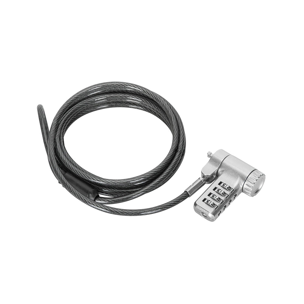 Targus ASP96RGLX Defcon® Ultimate Universal Resettable Combination Lock