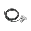 Targus ASP96RGLX Defcon® Ultimate Universal Resettable Combination Lock