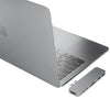HyperDrive HD28C DUO 7-in-2 USB-C Hub