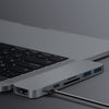 HyperDrive HD28C DUO 7-in-2 USB-C Hub
