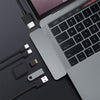 HyperDrive HD28C DUO 7-in-2 USB-C Hub