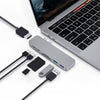 HyperDrive HD28C DUO 7-in-2 USB-C Hub