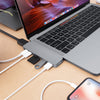 HyperDrive HD28C DUO 7-in-2 USB-C Hub