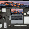 HyperDrive HD28C DUO 7-in-2 USB-C Hub