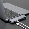 HyperDrive HD28C DUO 7-in-2 USB-C Hub