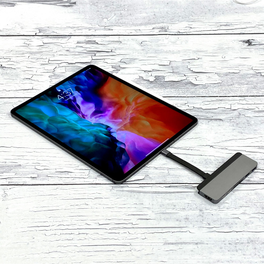 HyperDrive HD28C DUO 7-in-2 USB-C Hub