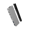 HyperDrive HD28C DUO 7-in-2 USB-C Hub