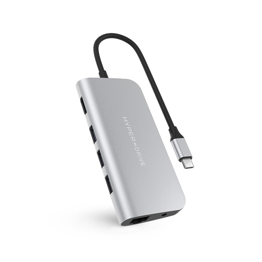 HyperDrive HD30F POWER 9-in-1 USB-C Hub