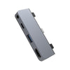 HyperDrive HD319E 4-in-1 USB-C Hub for iPad Pro/Air