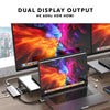 HyperDrive HD392 VIPER 10-in-2 USB-C Hub
