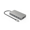 HyperDrive HDM1H Dual 4K HDMI 10-in-1 USB-C Hub