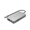 HyperDrive HDM1H Dual 4K HDMI 10-in-1 USB-C Hub