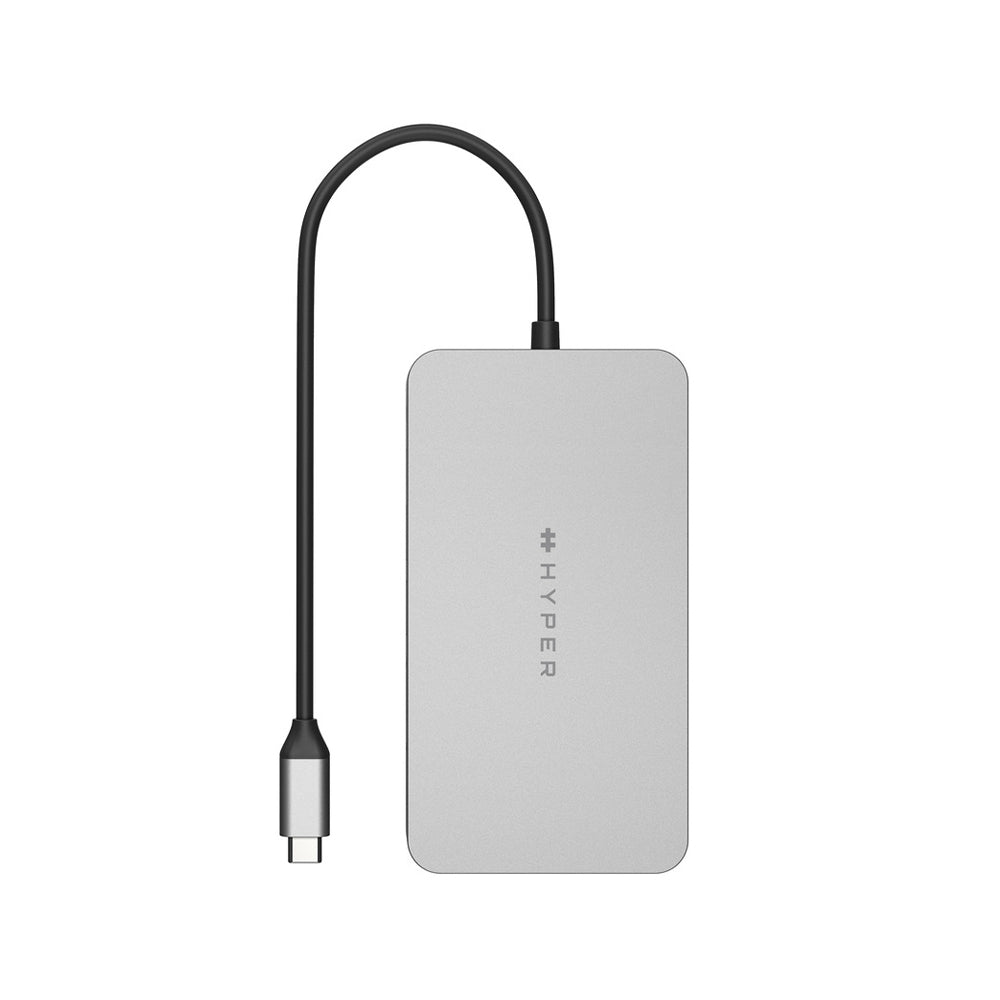 HyperDrive HDM1H Dual 4K HDMI 10-in-1 USB-C Hub