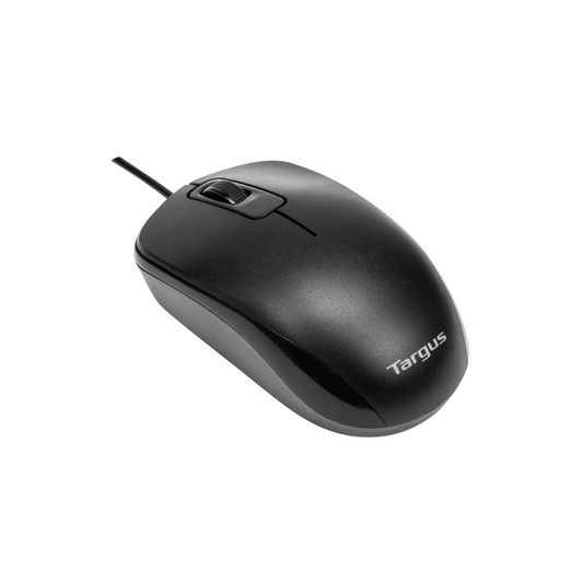Targus AKM600AP-50 KM600 Corporate USB Wired Keyboard & Mouse Bundle