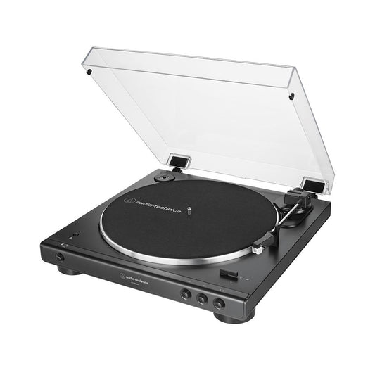 Audio-Technica AT-LP60XBT Fully Automatic Wireless Belt-Drive Turntable