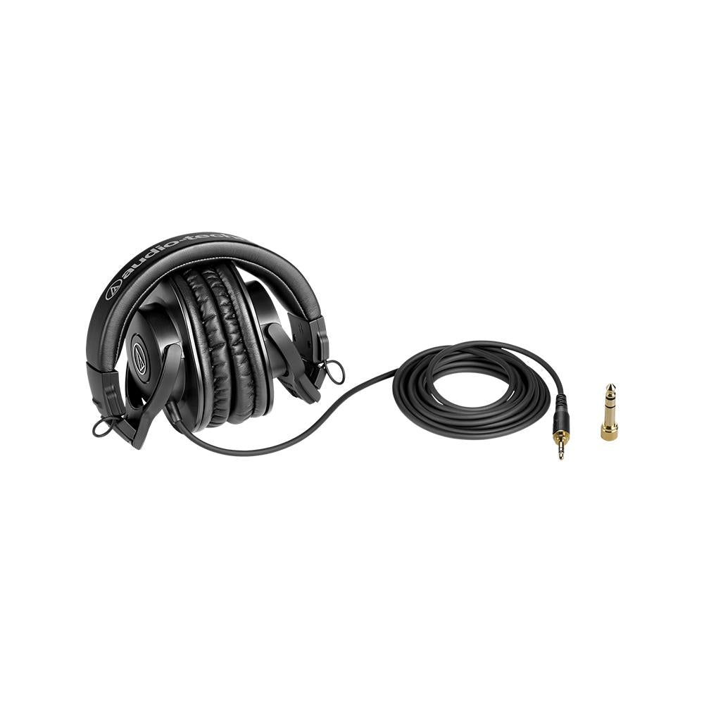 Audio-Technica ATH-M30x Professional Monitor Head