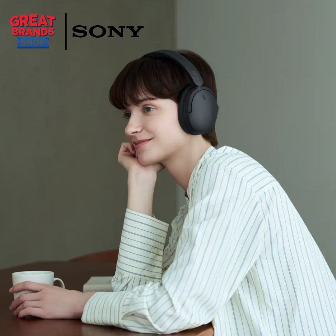 Sony WH-CH730N Wireless Noise Cancelling Over-Ear Headphones