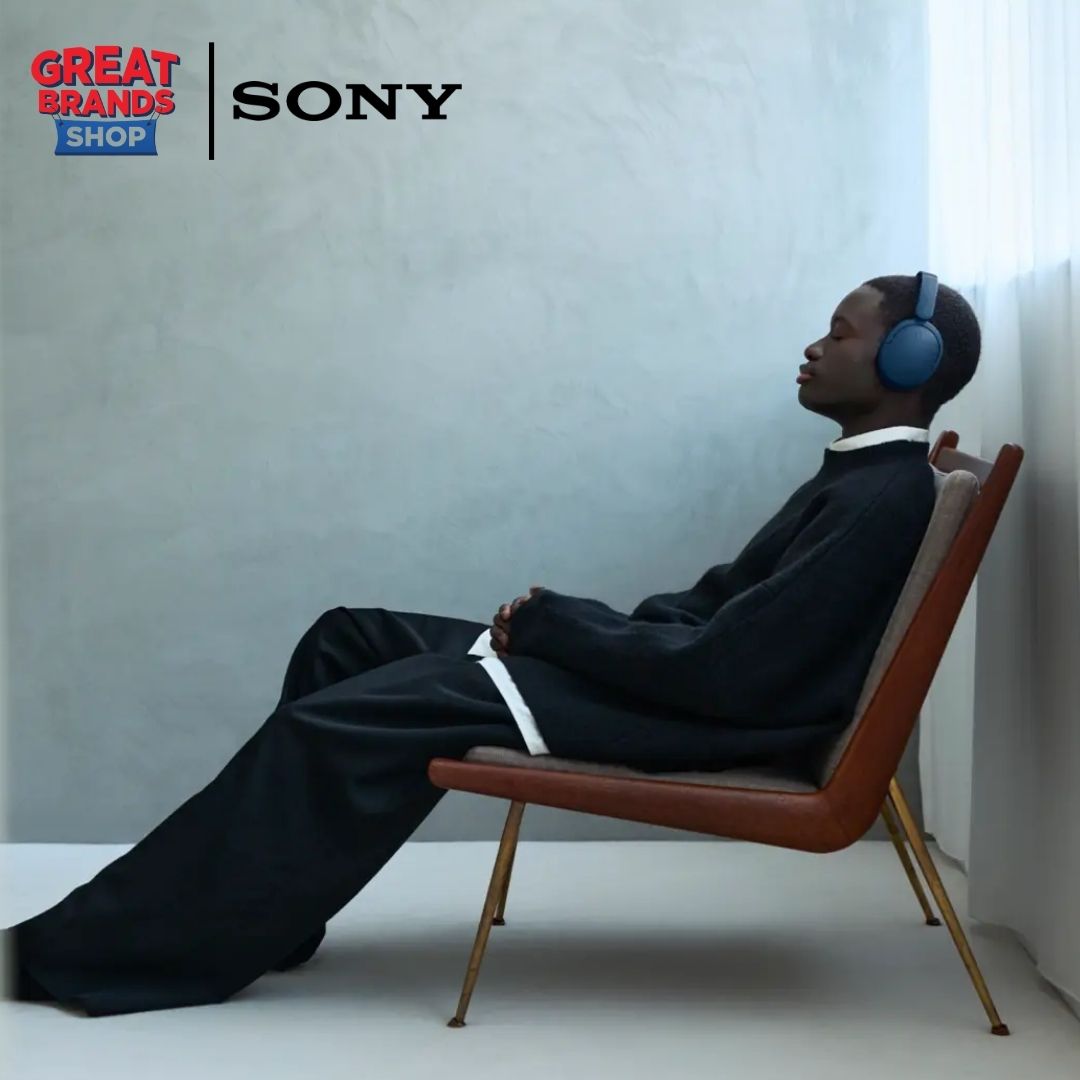 Sony WH-CH730N Wireless Noise Cancelling Over-Ear Headphones