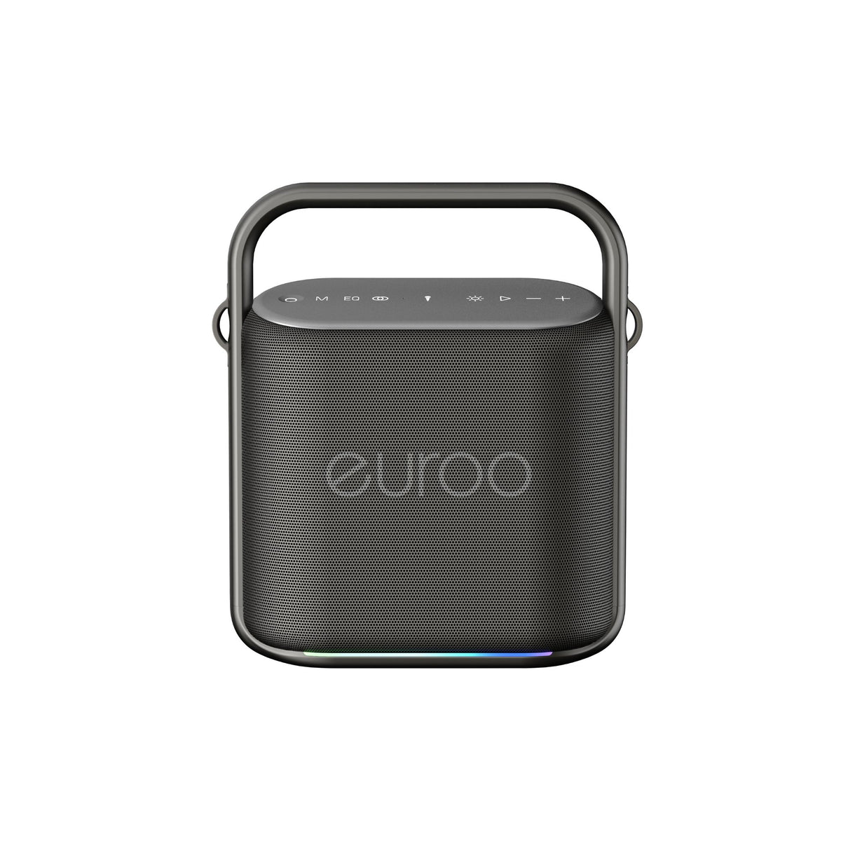 EUROO EPB-X26 Karaoke Speaker with Dual Wireless Microphones