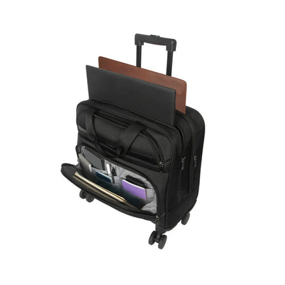 Targus TBR044GL 16” Transit 4-Wheel Rolling Laptop Case